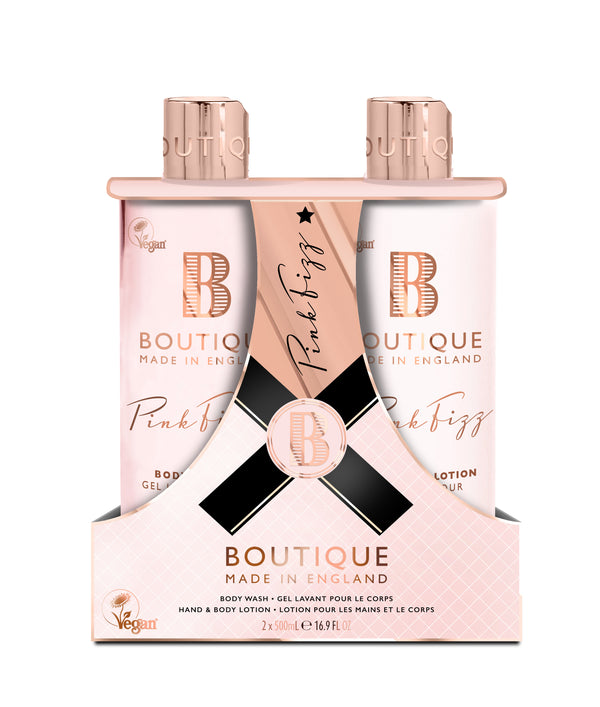 Grace Cole - Prosecco & Cassis Body Care Duo