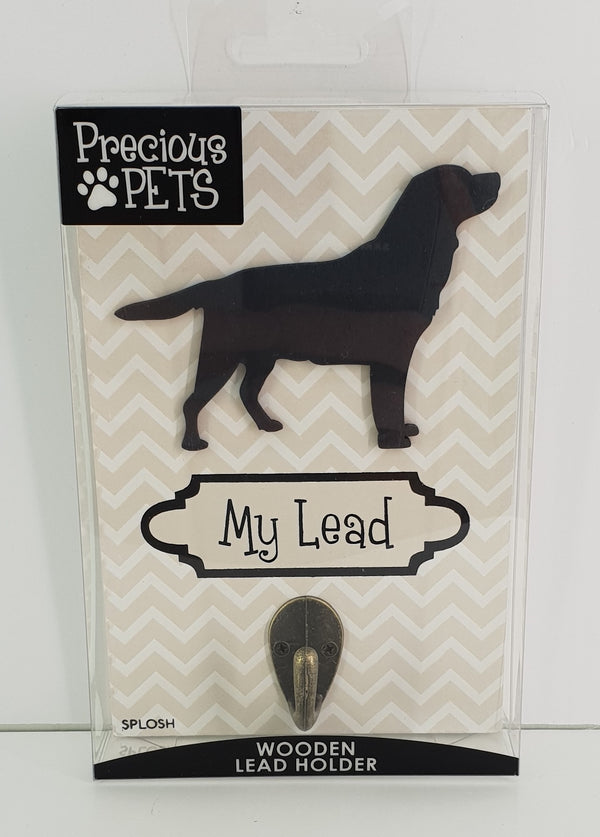 Splosh Precious Pets Lead Holder - Labrador