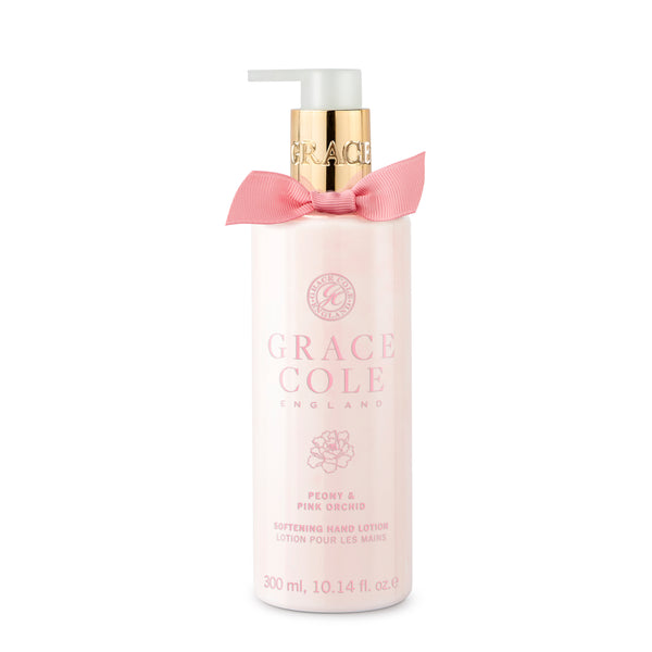 Grace Cole Hand Lotion 300ml Peony & Pink Orchid