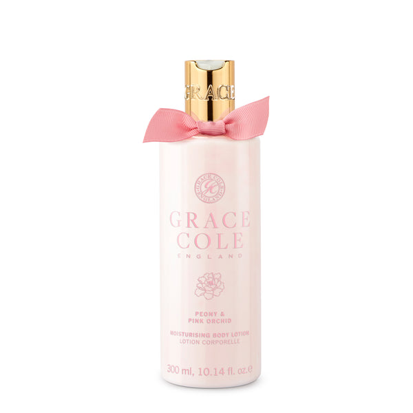 Grace Cole Body Lotion 300ml Peony & Pink Orchid