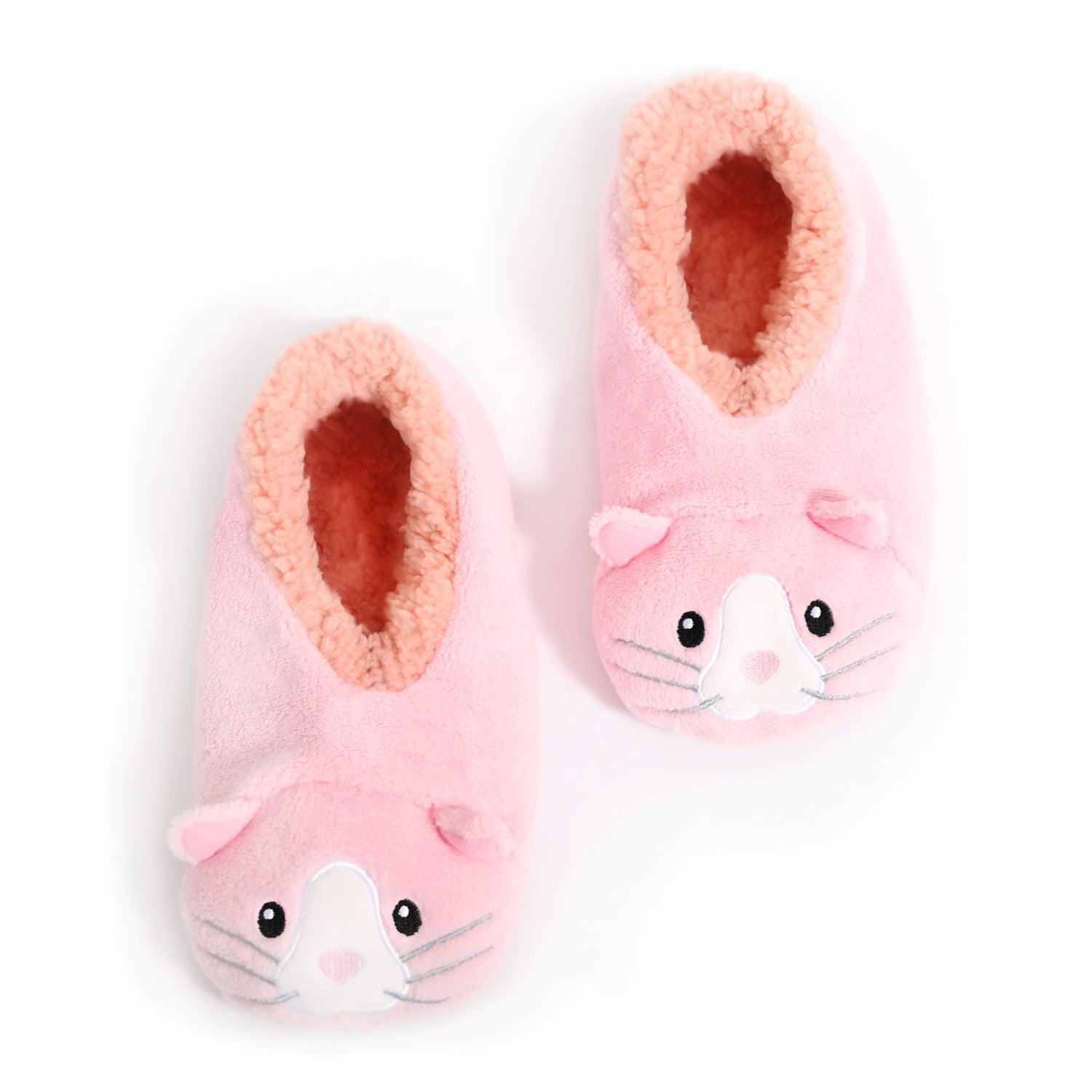 Splosh Slippers - Kids Animal Cat