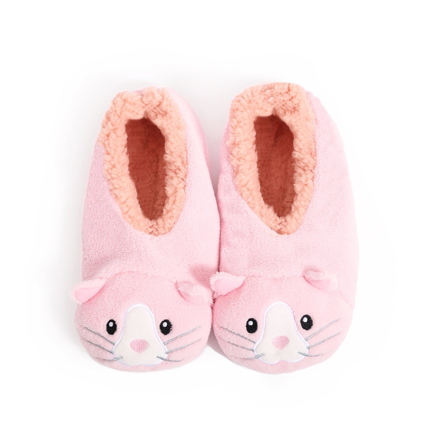 Splosh Slippers - Kids Animal Cat