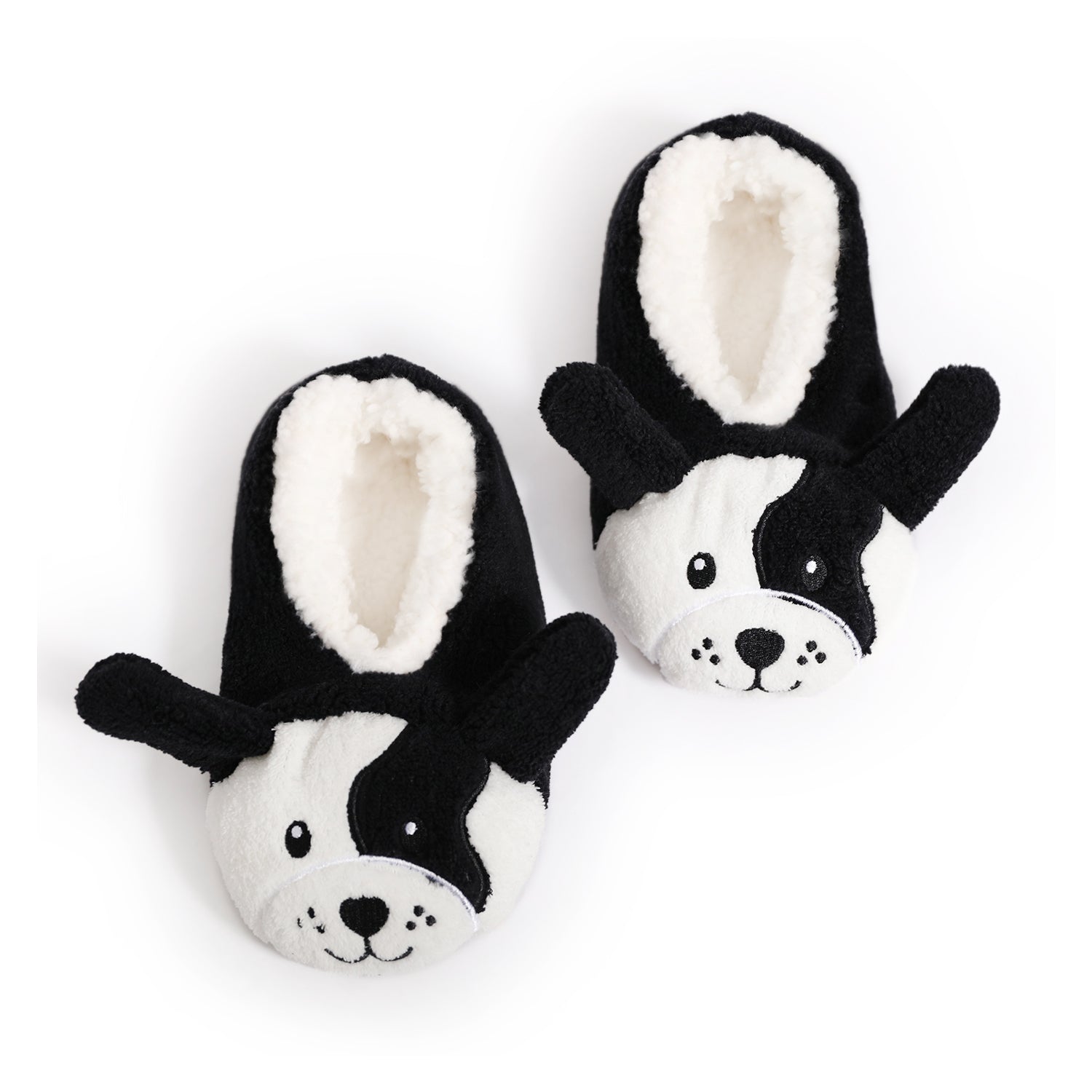 Splosh Slippers - Kids Animal Puppy