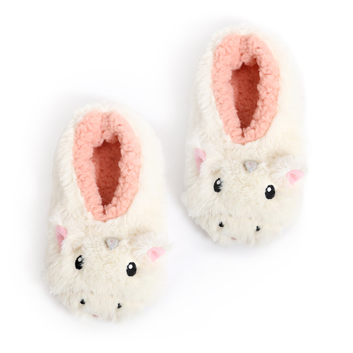 Splosh Slippers - Kids Animal Unicorn