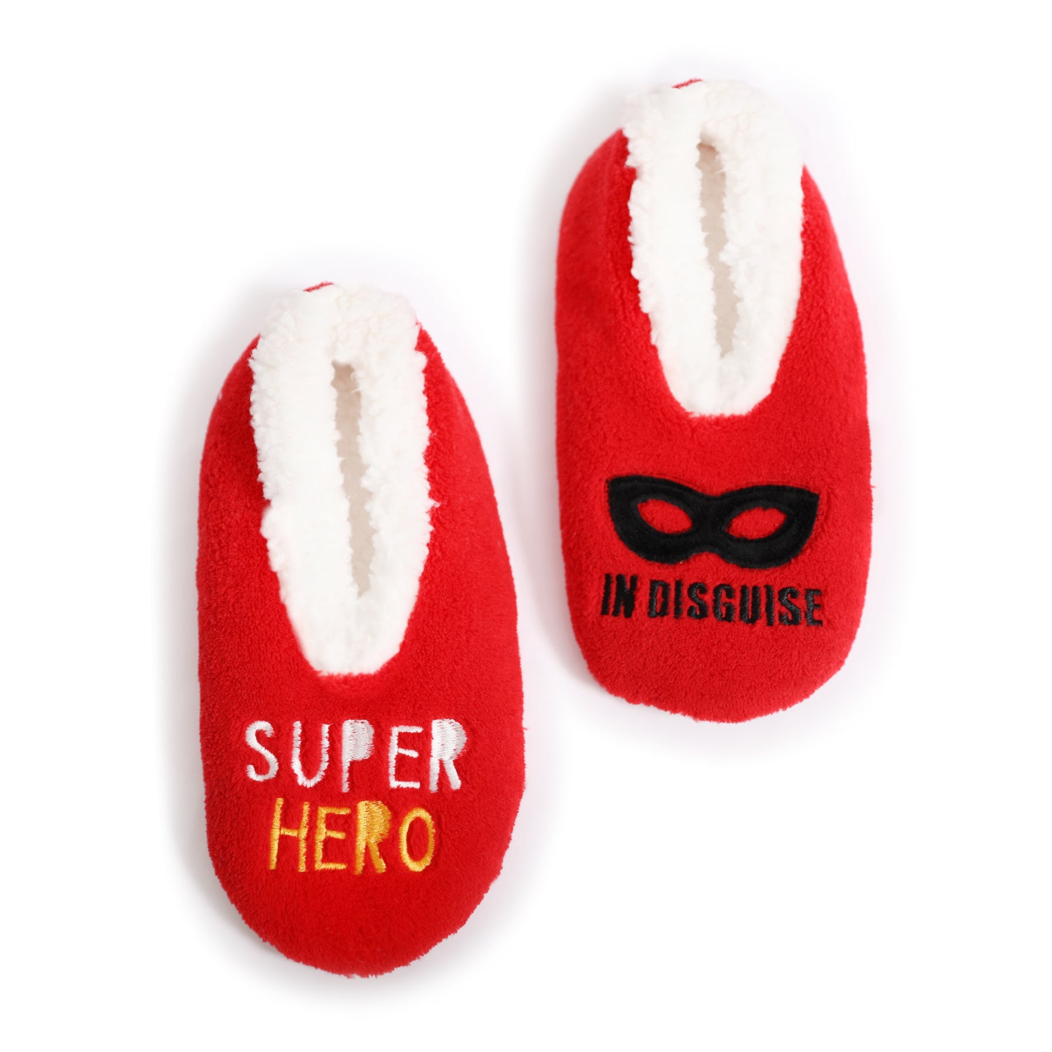 Splosh Slippers - Kids Duo Hero
