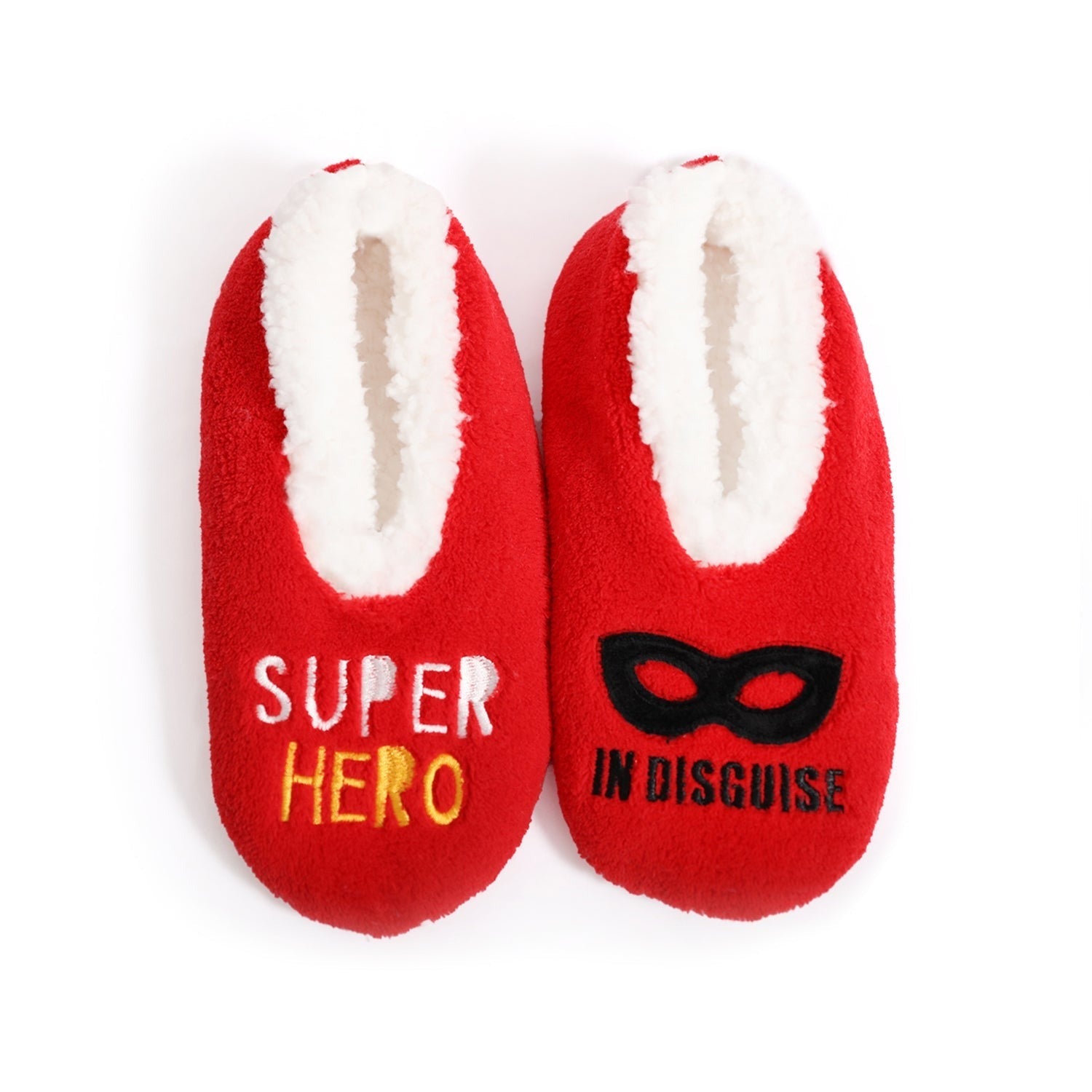 Splosh Slippers - Kids Duo Hero