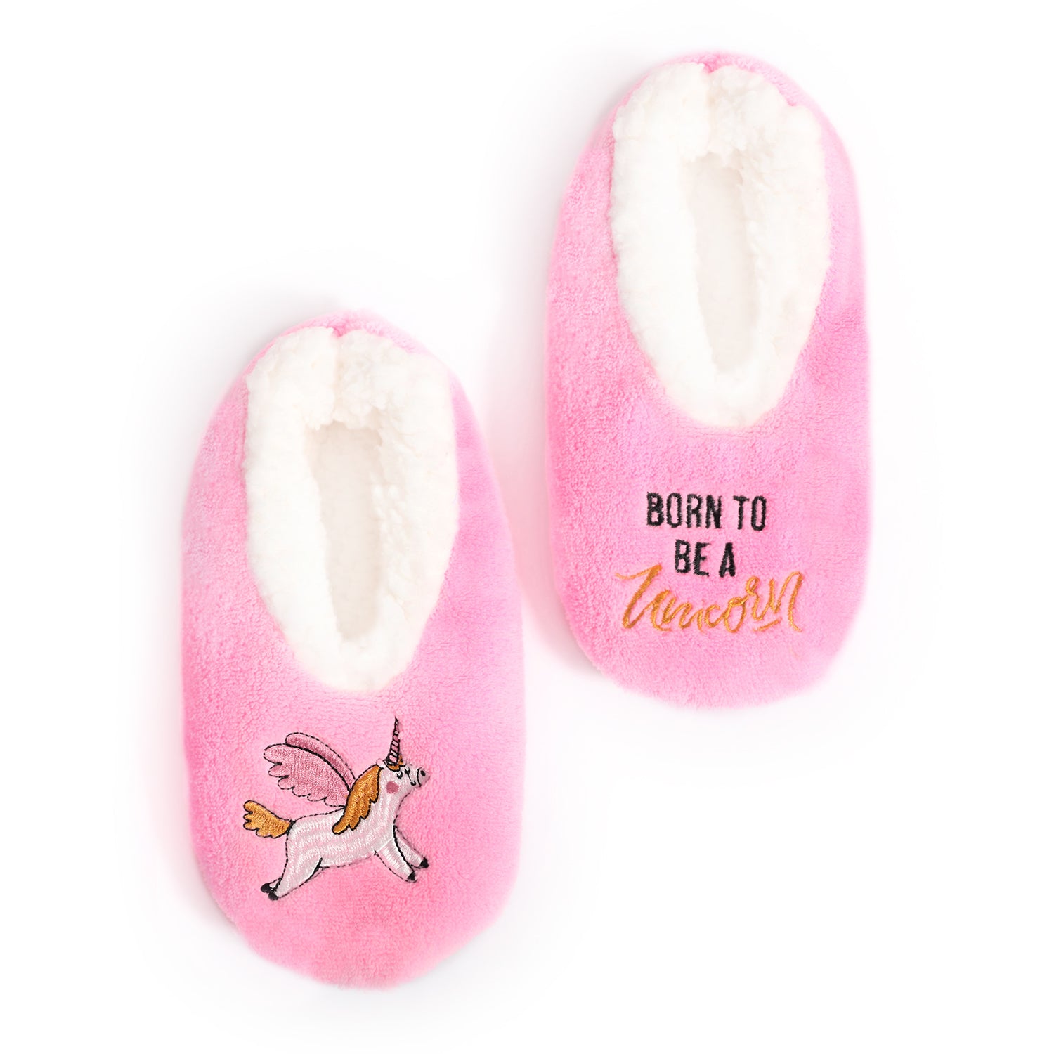 Splosh Slippers - Kids Duo Unicorn
