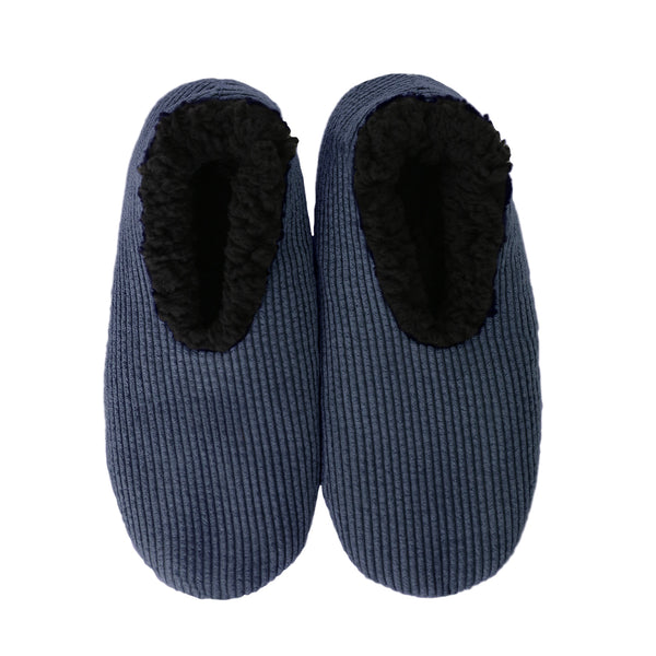 Splosh - SnuggUps Men's Cord Navy