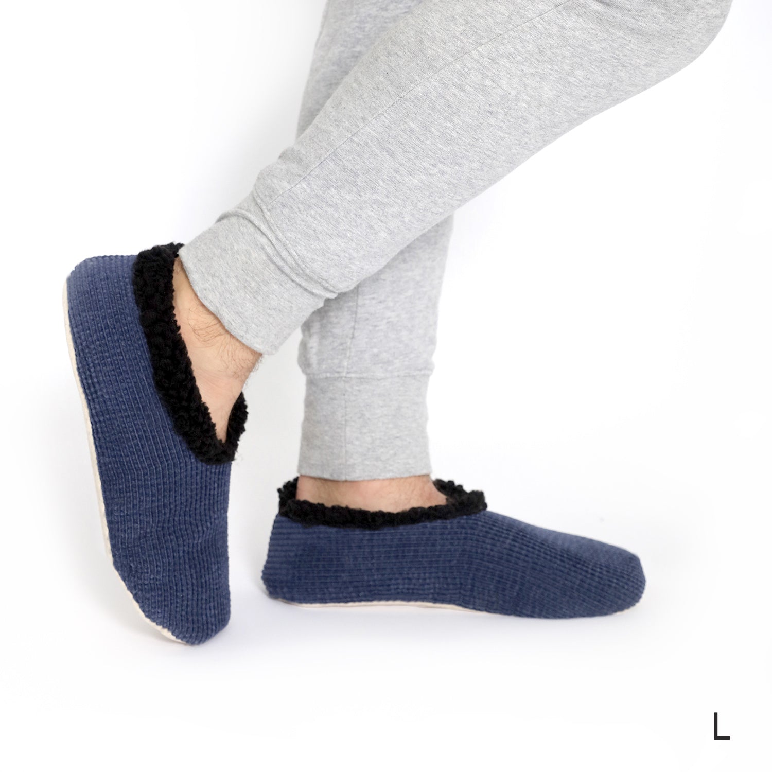 Splosh - SnuggUps Men's Cord Navy