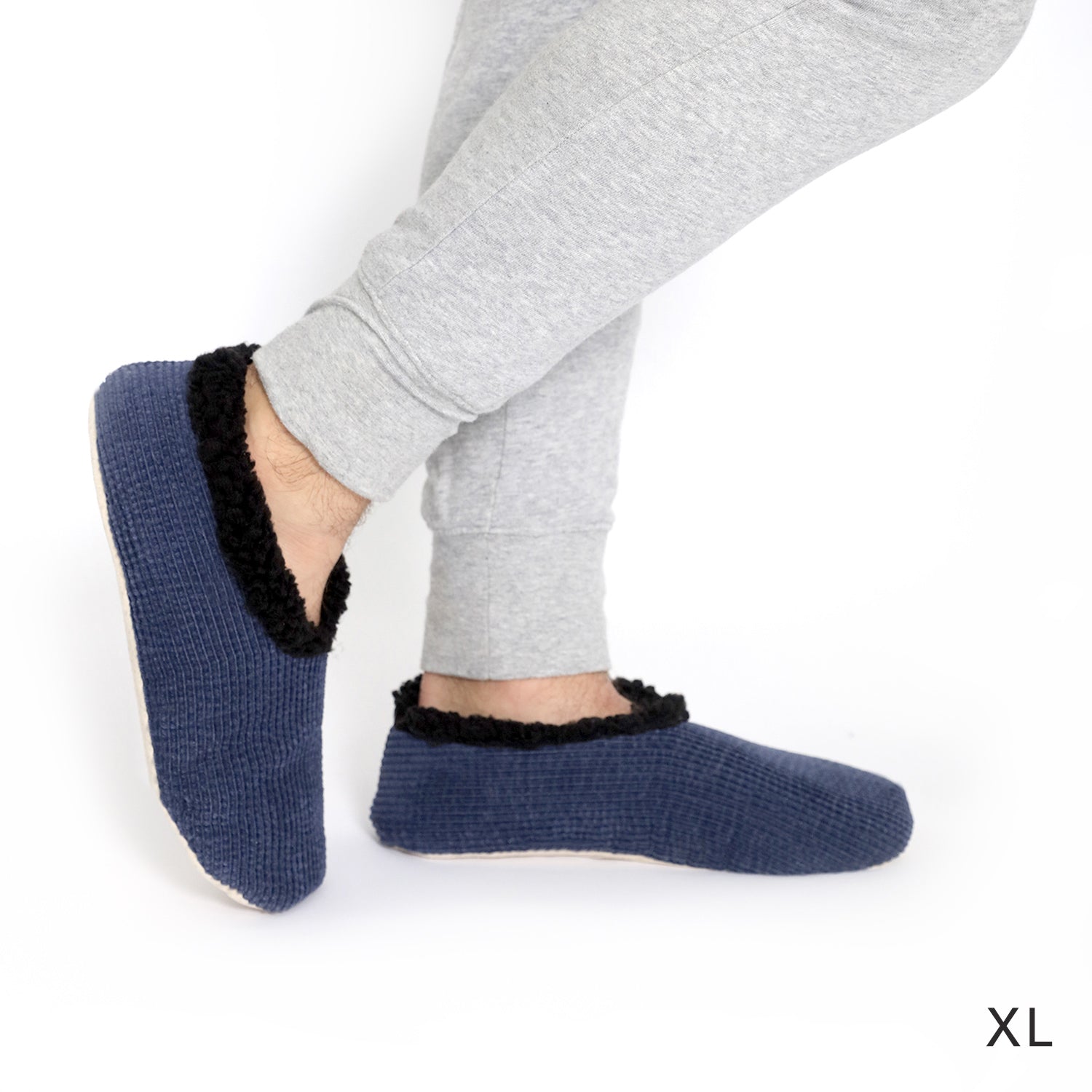 Splosh - SnuggUps Men's Cord Navy