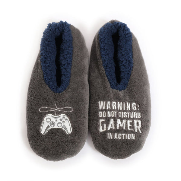 Splosh Slippers - Men's Duo Gamer