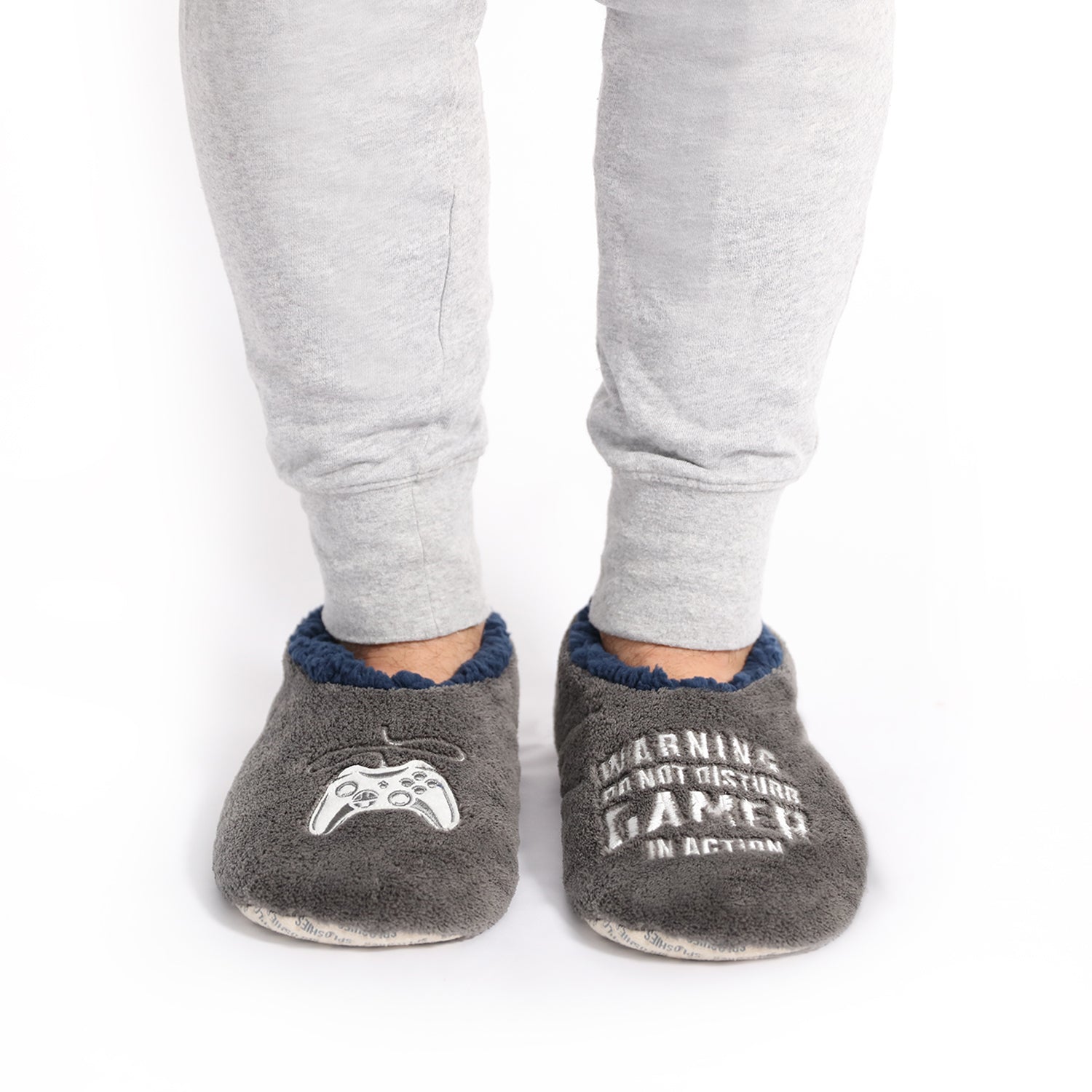 Splosh Slippers - Men's Duo Gamer