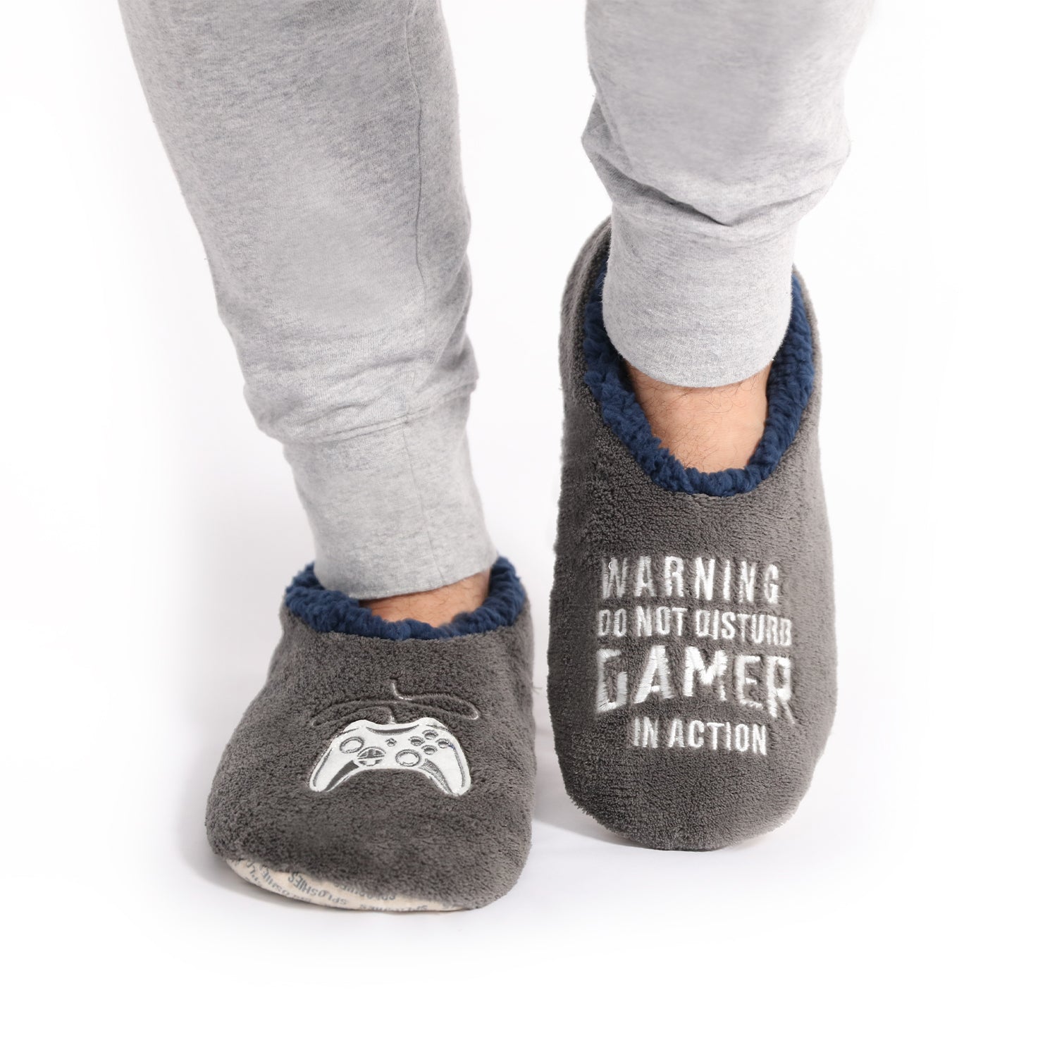 Splosh Slippers - Men's Duo Gamer