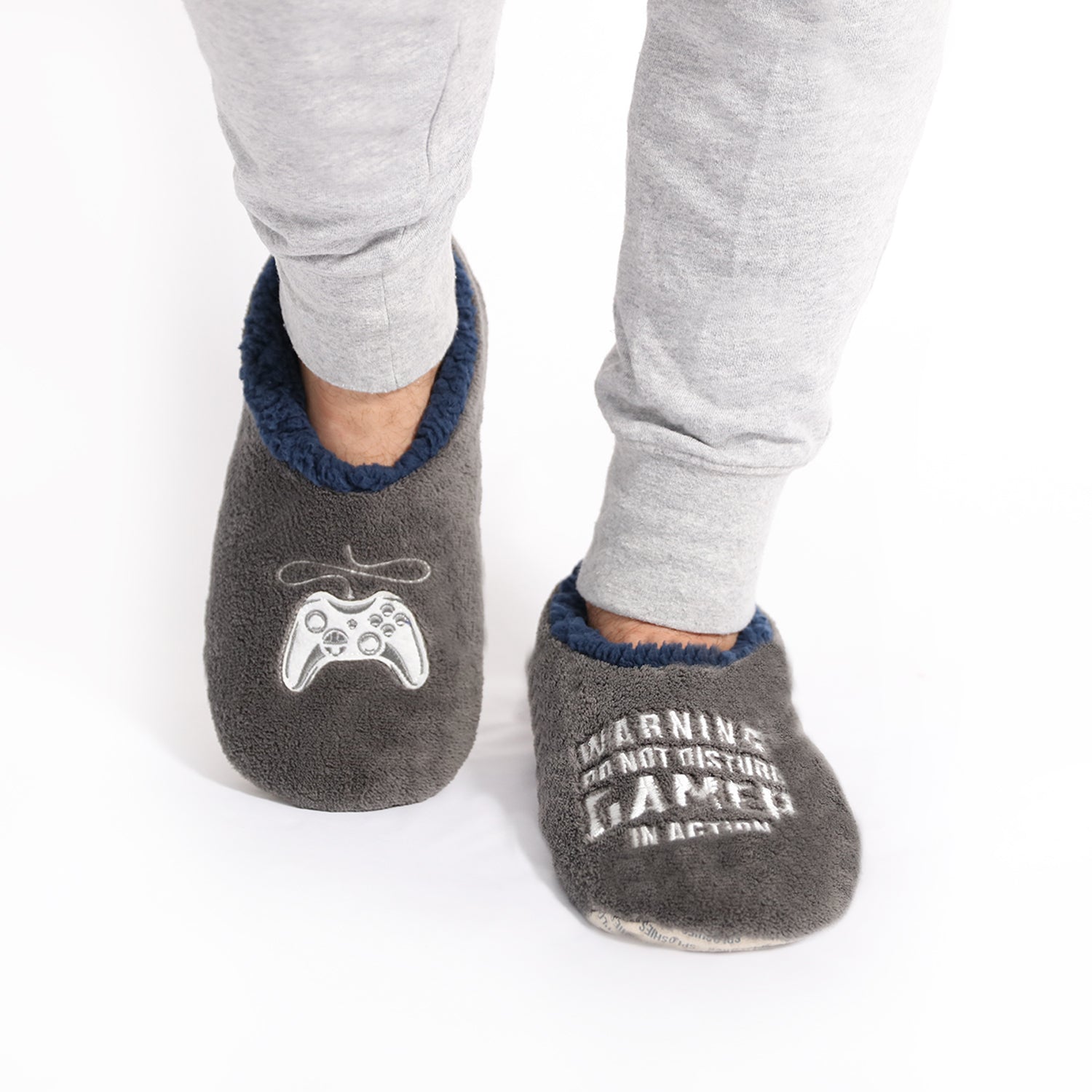 Splosh Slippers - Men's Duo Gamer