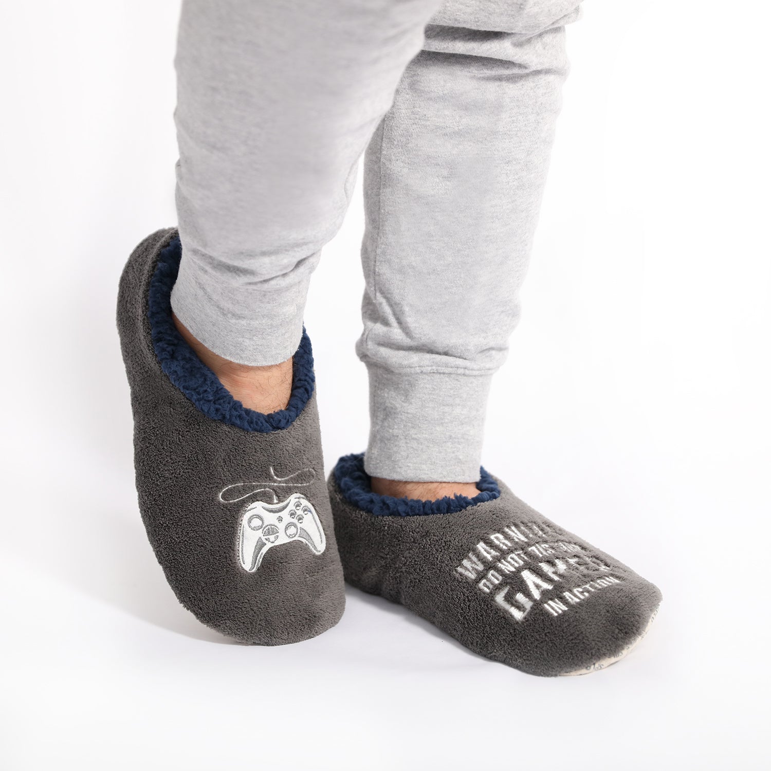 Splosh Slippers - Men's Duo Gamer