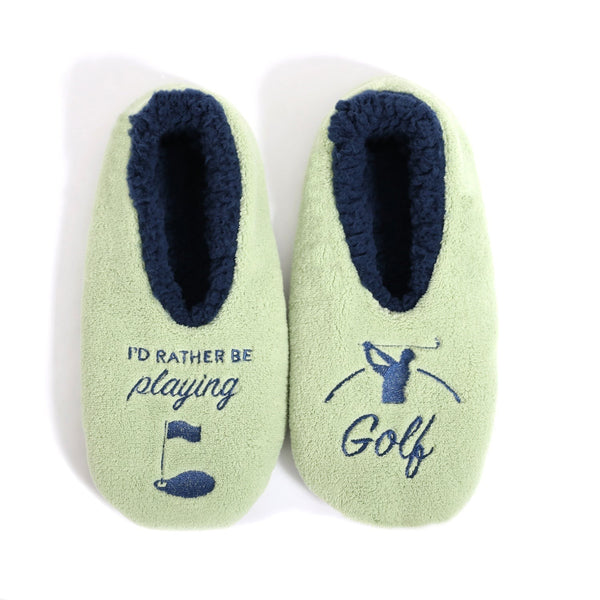 Splosh Slippers - Men's Duo Play Golf