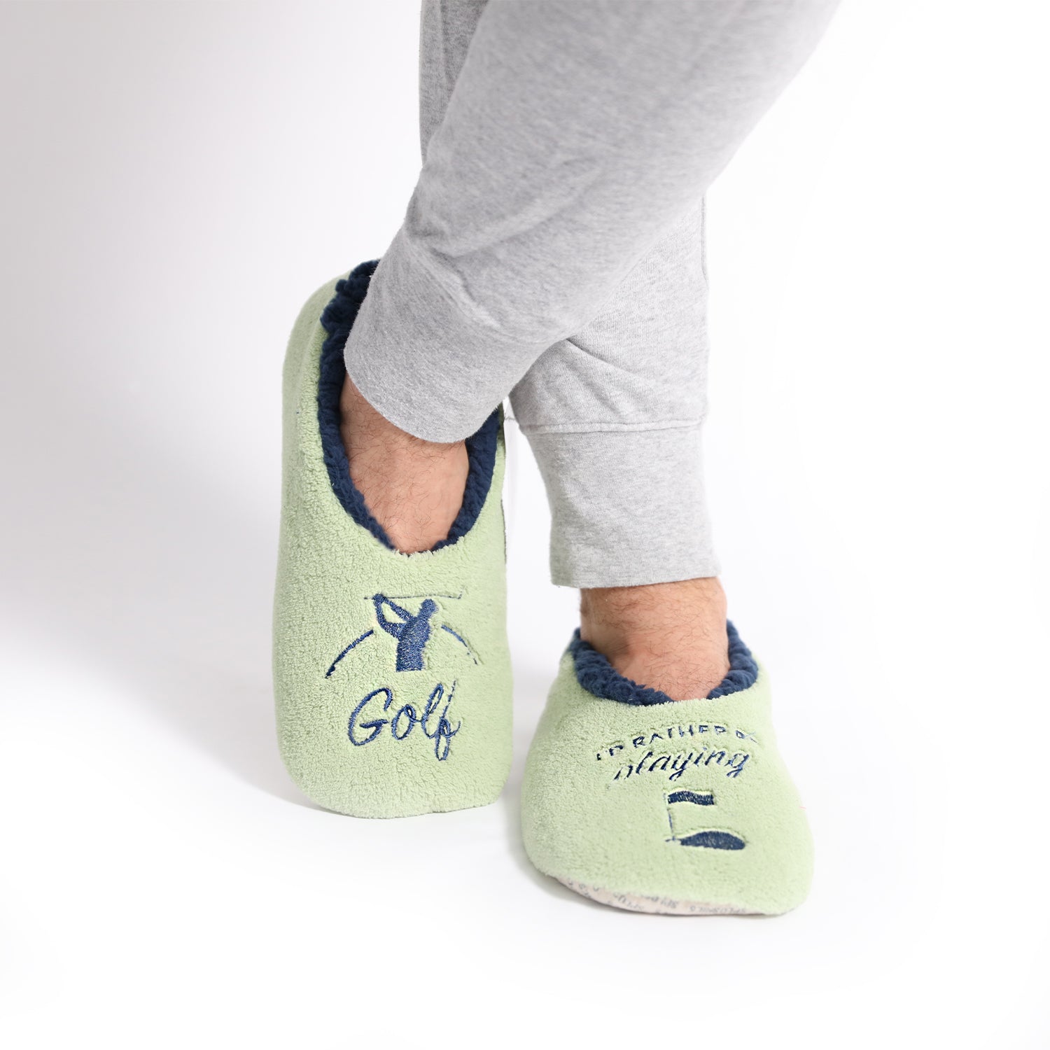 Splosh Slippers - Men's Duo Play Golf
