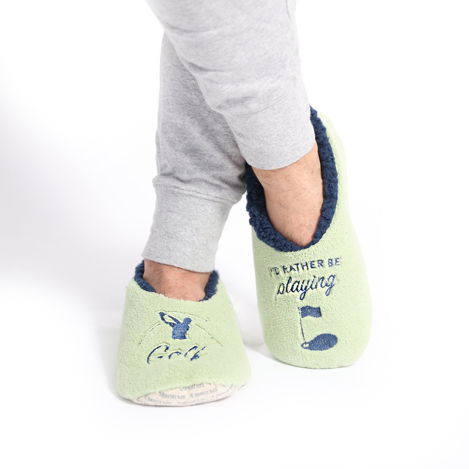 Splosh Slippers - Men's Duo Play Golf