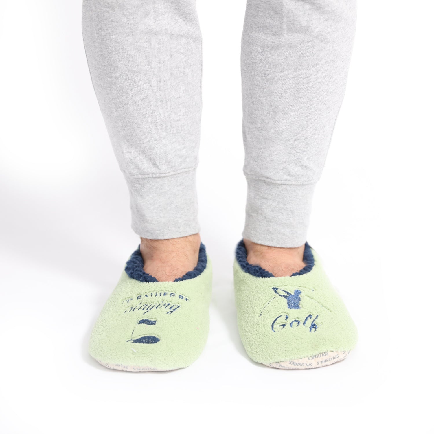 Splosh Slippers - Men's Duo Play Golf