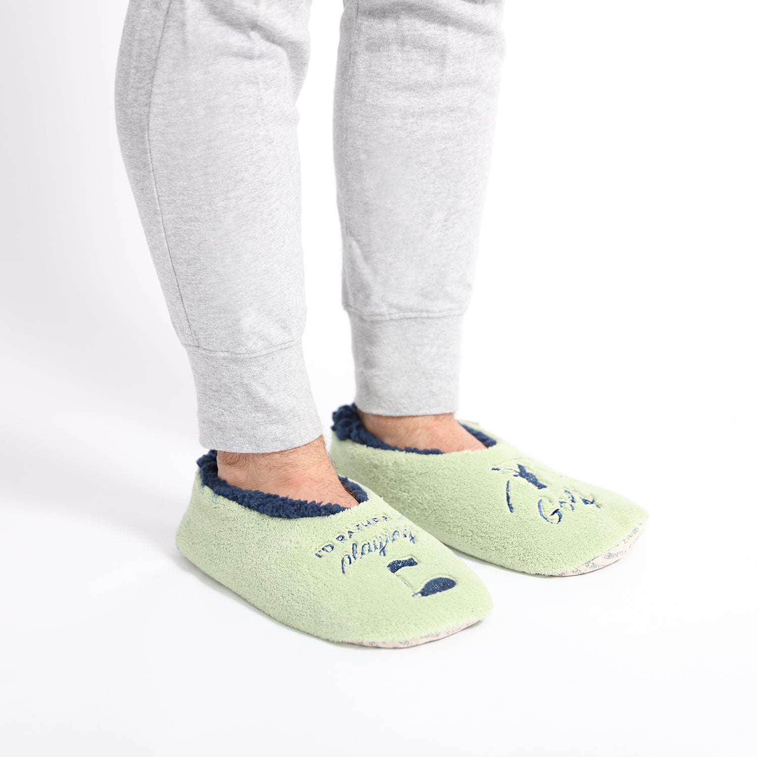 Splosh Slippers - Men's Duo Play Golf