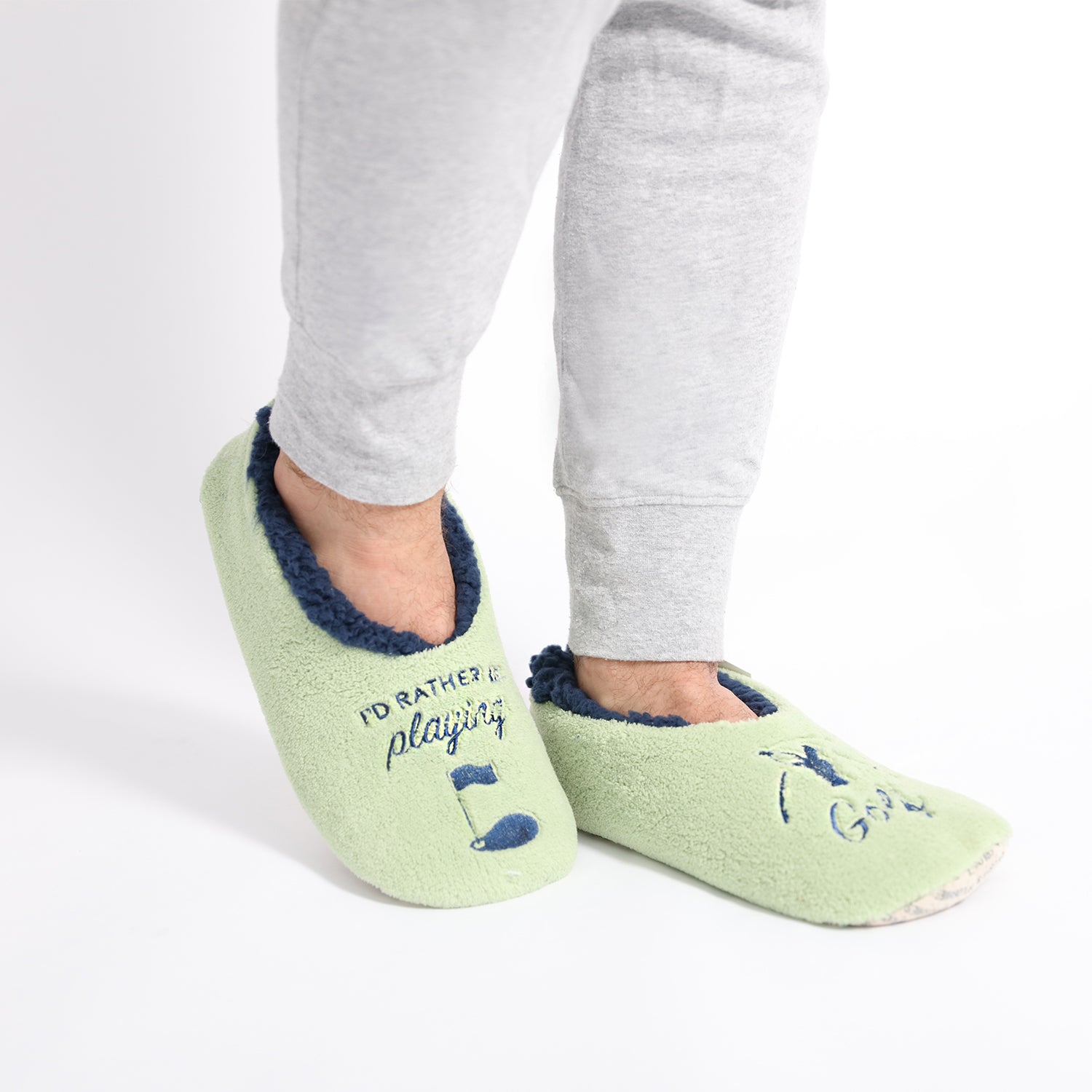 Splosh Slippers - Men's Duo Play Golf