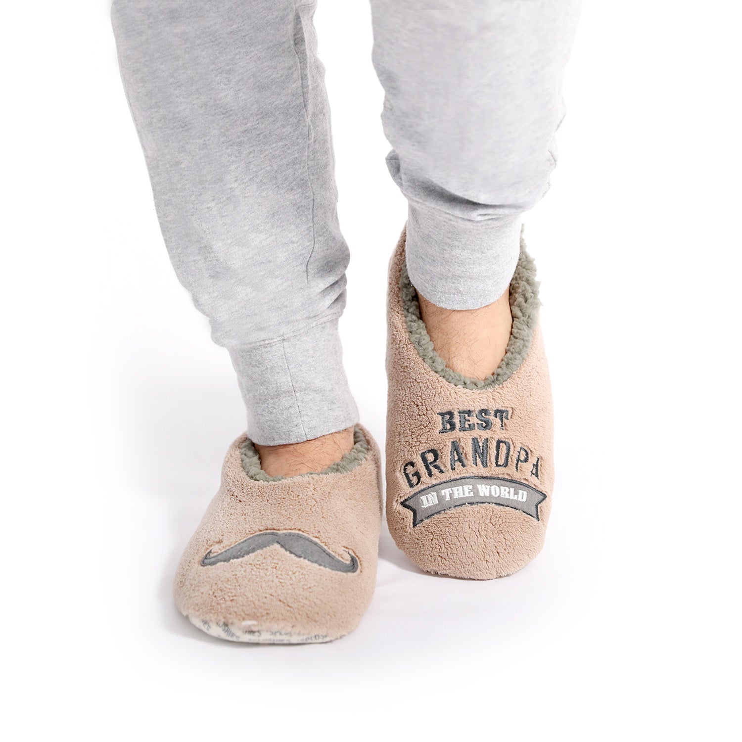 Splosh Slippers - Men's Duo Grandpa