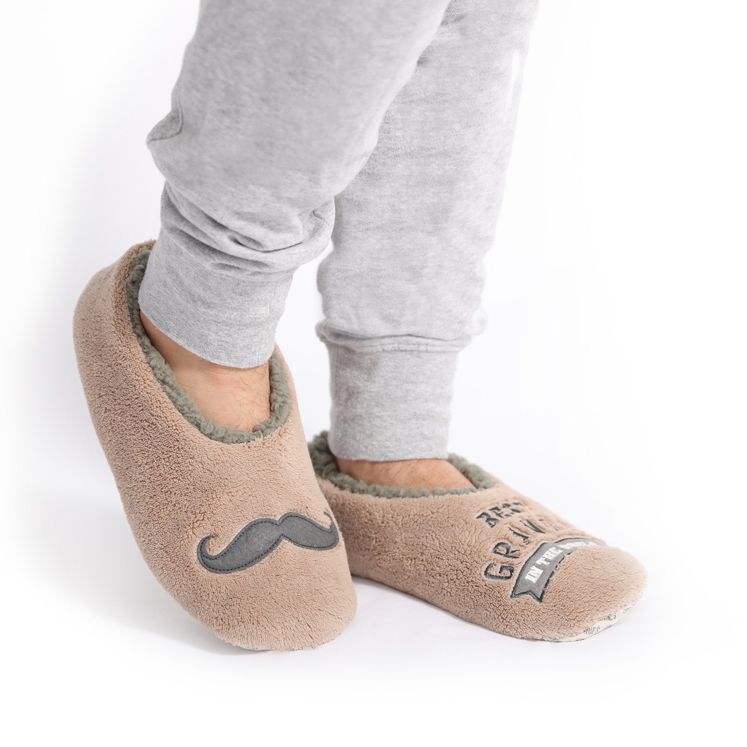 Splosh Slippers - Men's Duo Grandpa