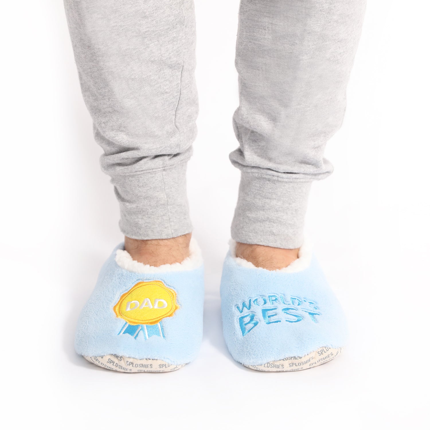 Splosh Slippers - Men's Duo World's Best