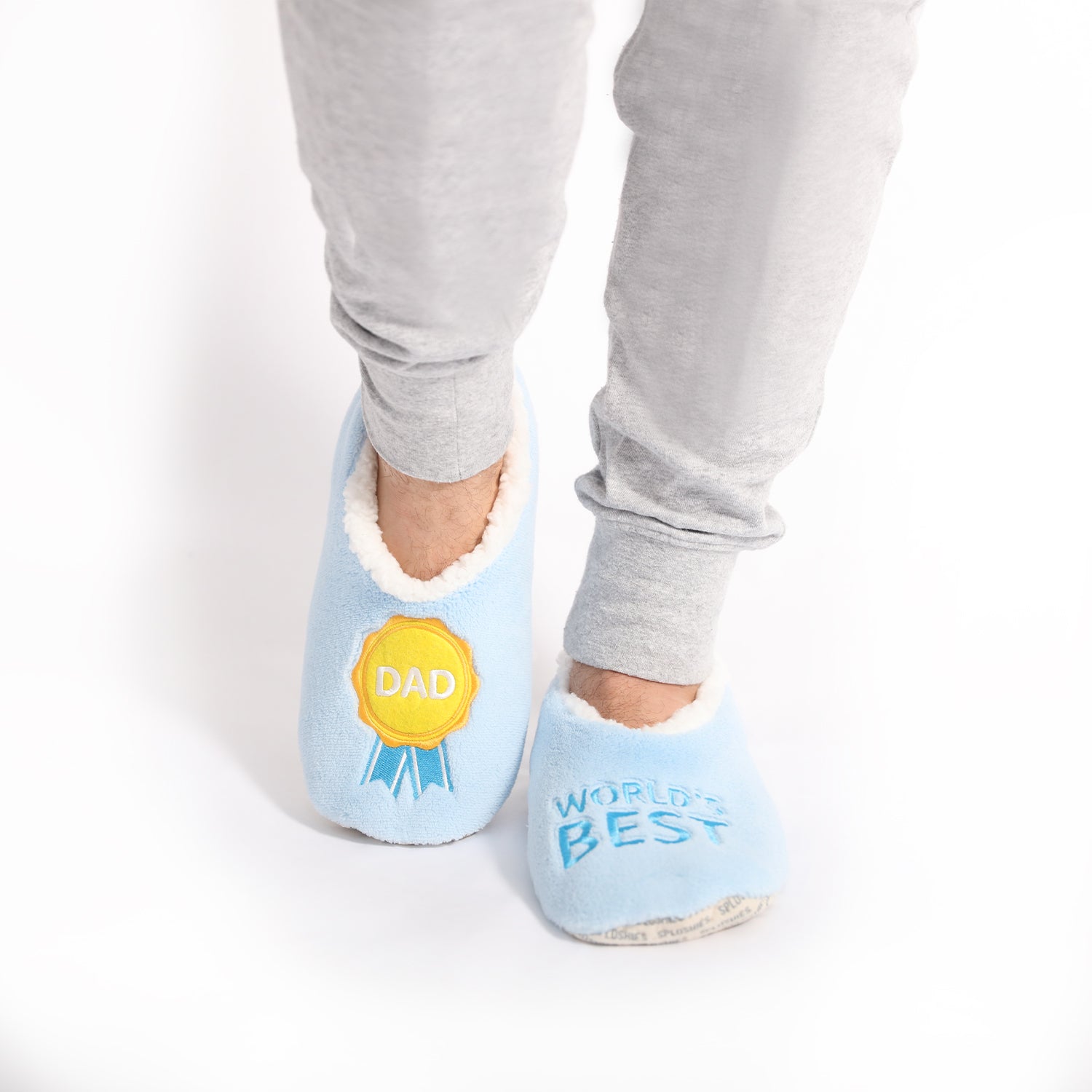 Splosh Slippers - Men's Duo World's Best