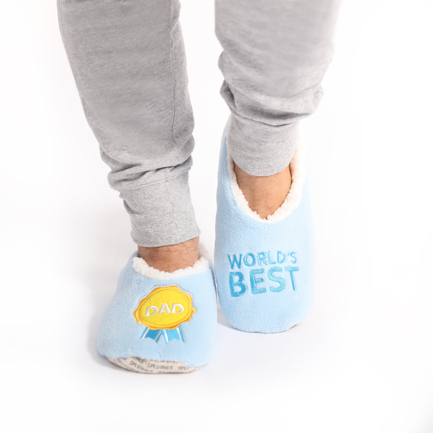 Splosh Slippers - Men's Duo World's Best