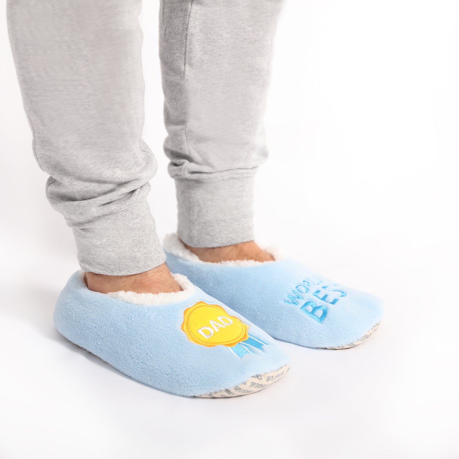 Splosh Slippers - Men's Duo World's Best