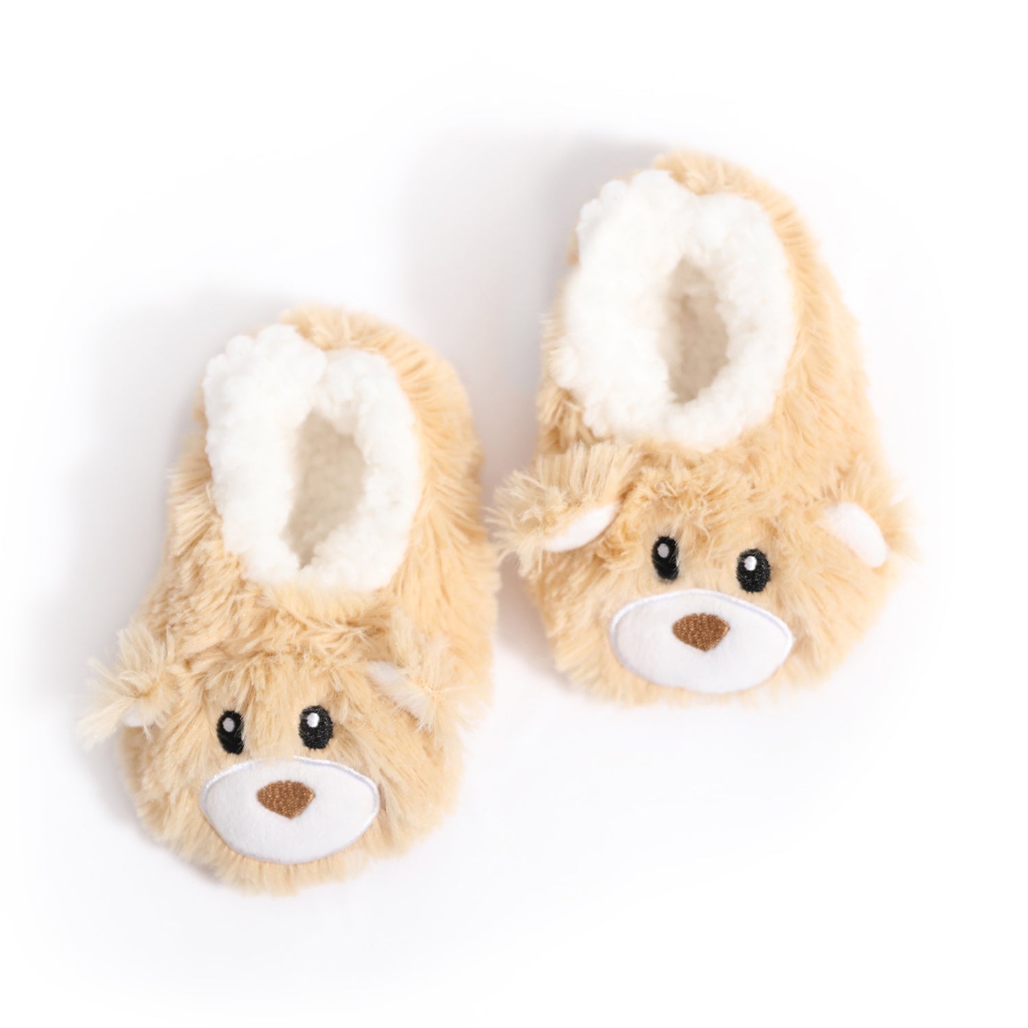 Splosh Slippers - Toddler Animal Bear