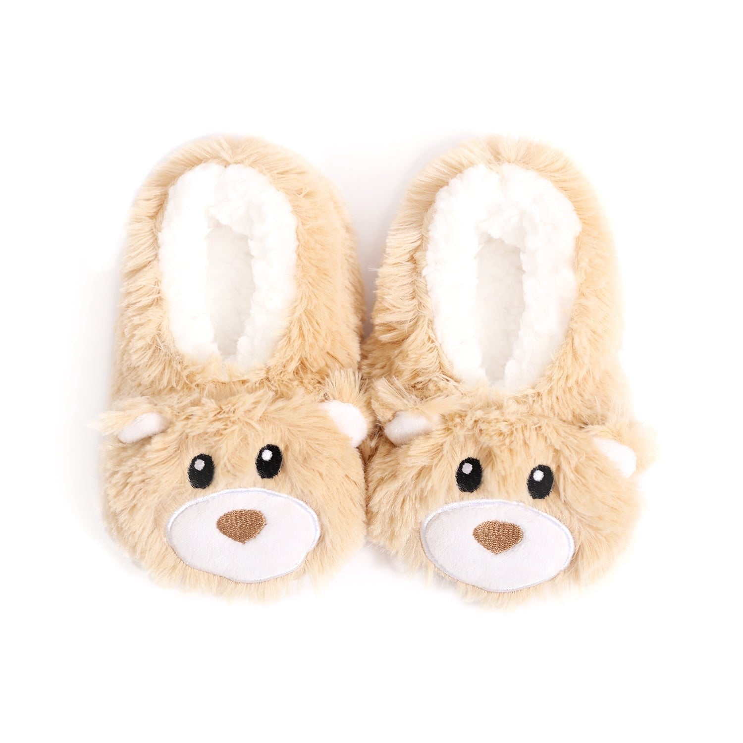 Splosh Slippers - Toddler Animal Bear