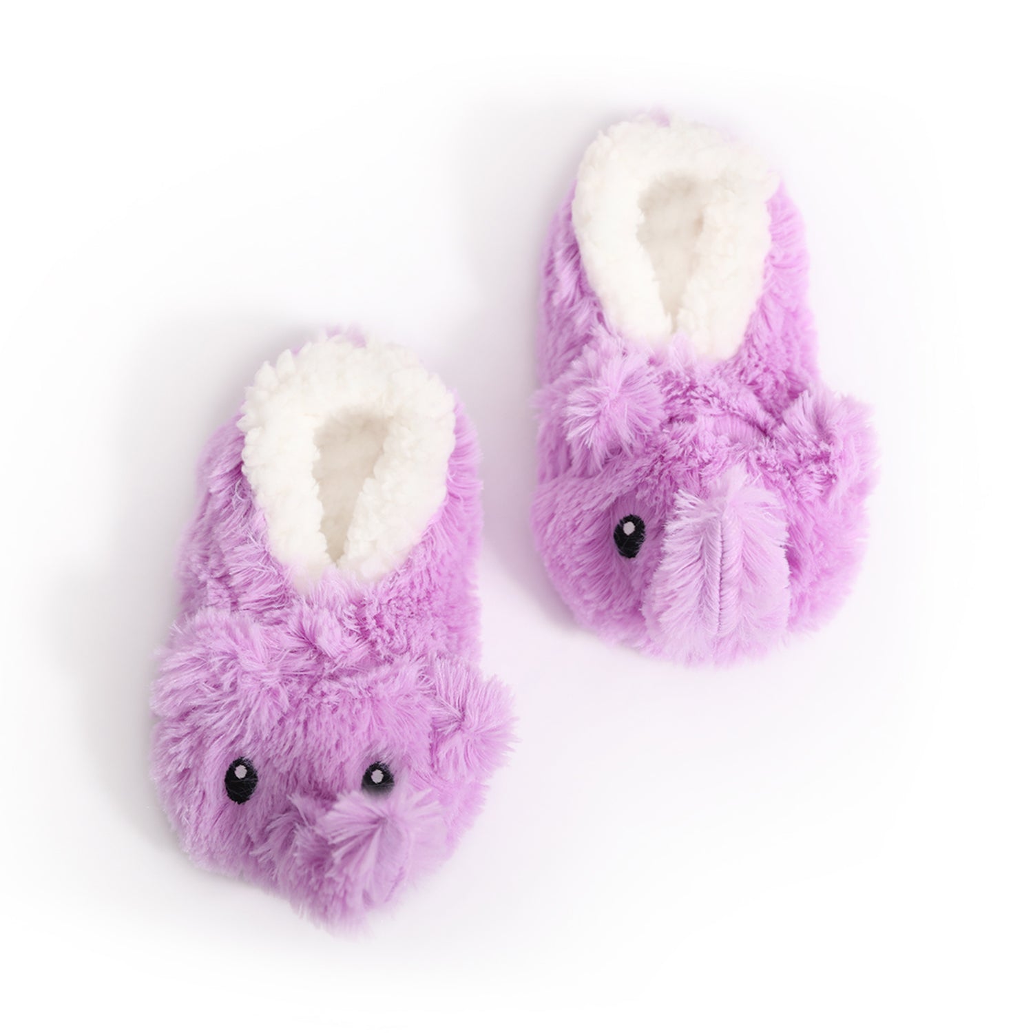 Splosh Slippers - Toddler Animal Elephant