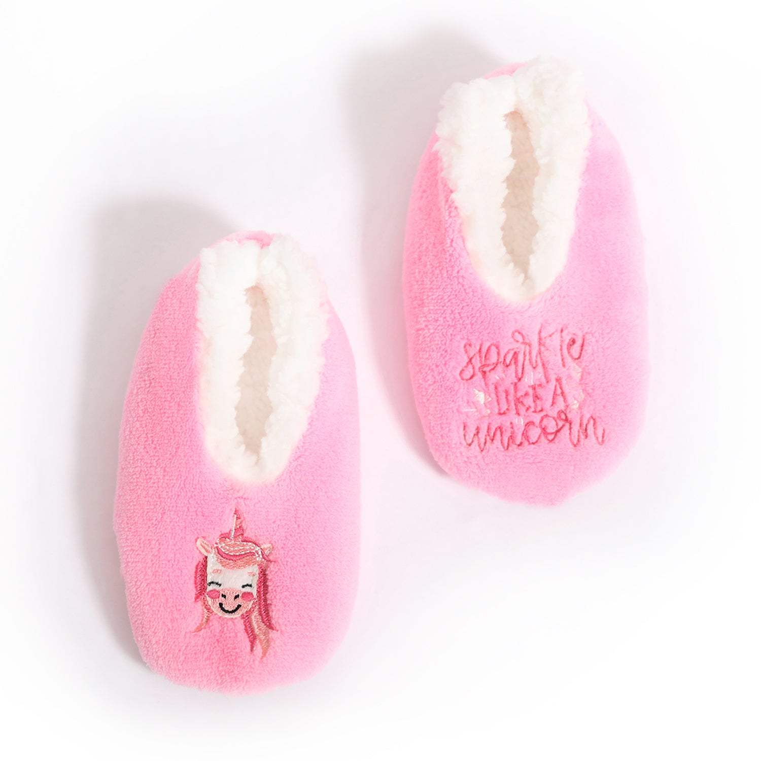 Splosh Slippers - Toddler Duo Sparkle