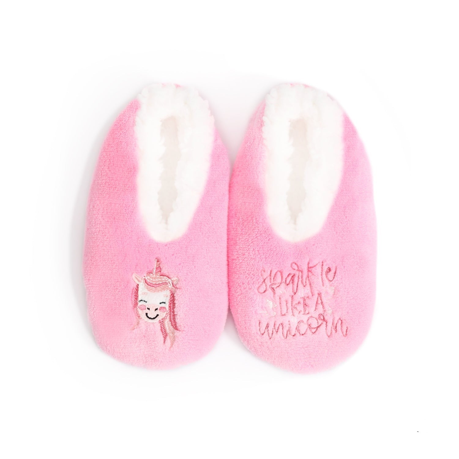 Splosh Slippers - Toddler Duo Sparkle