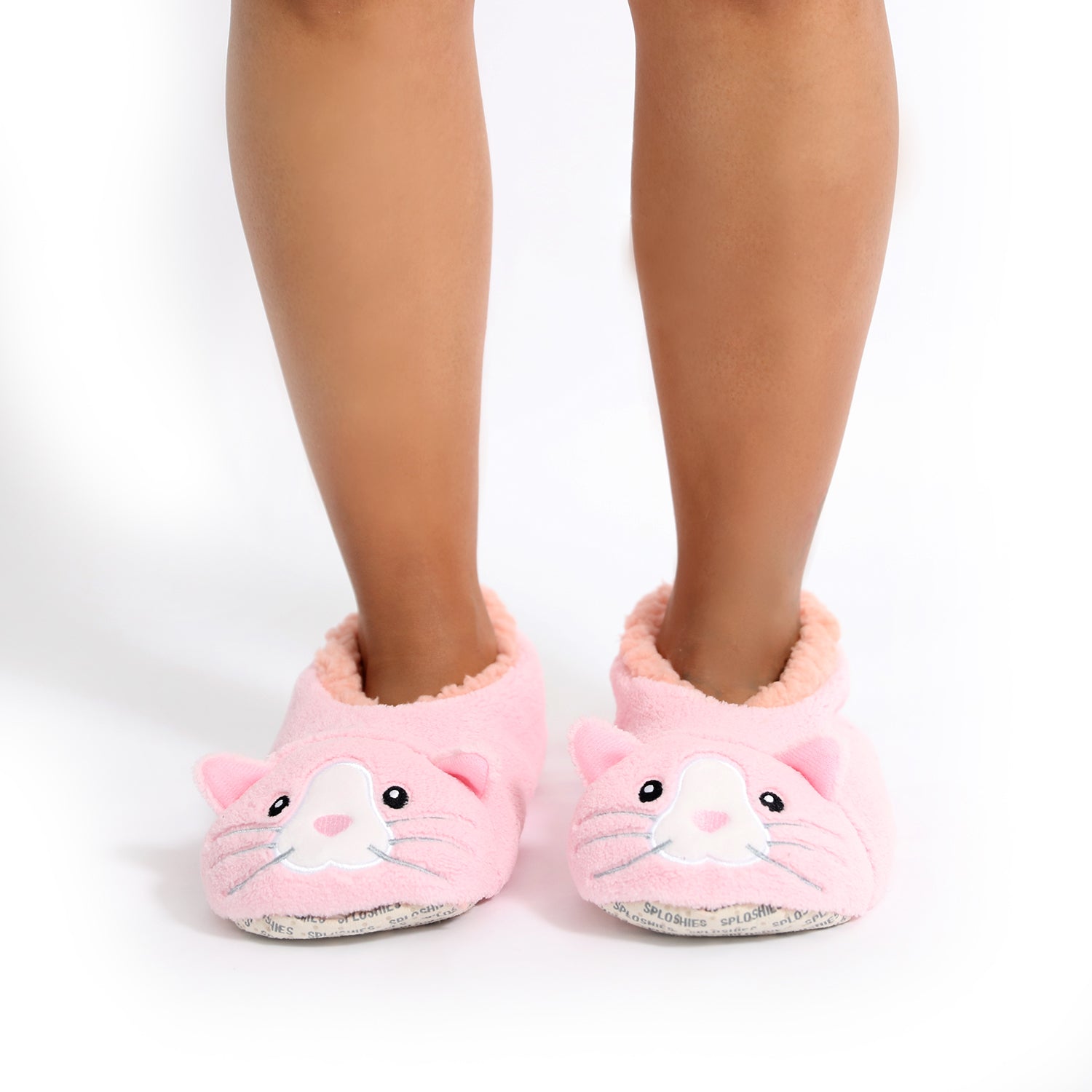 Splosh Slippers - Women's Animal Cat