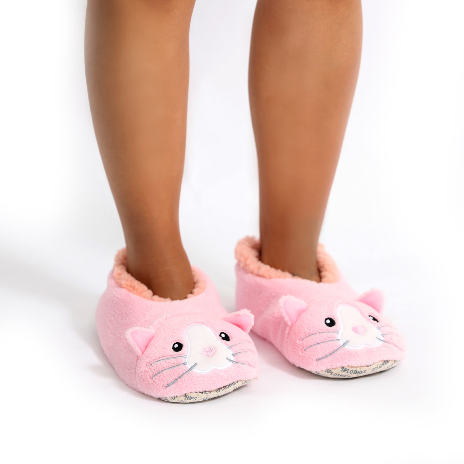 Splosh Slippers - Women's Animal Cat