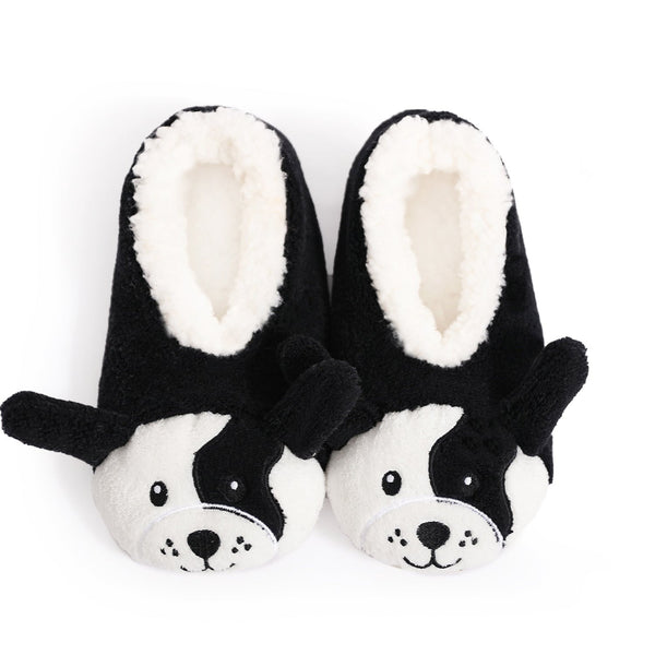 Splosh Slippers - Women's Animal Puppy