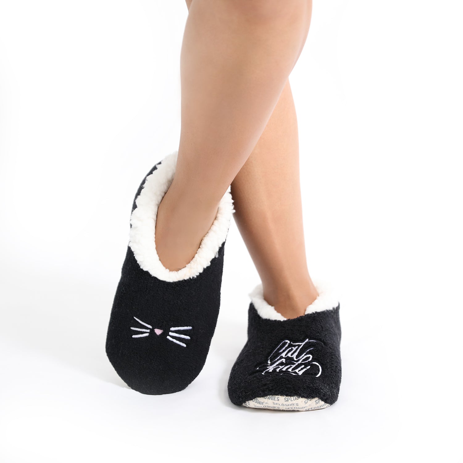 Splosh Slippers - Women's Duo Cat