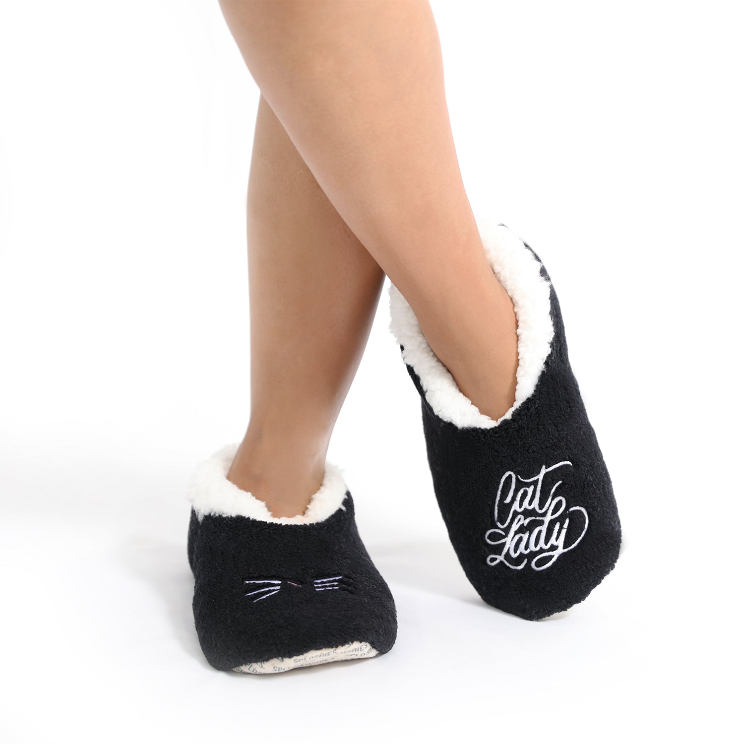 Splosh Slippers - Women's Duo Cat