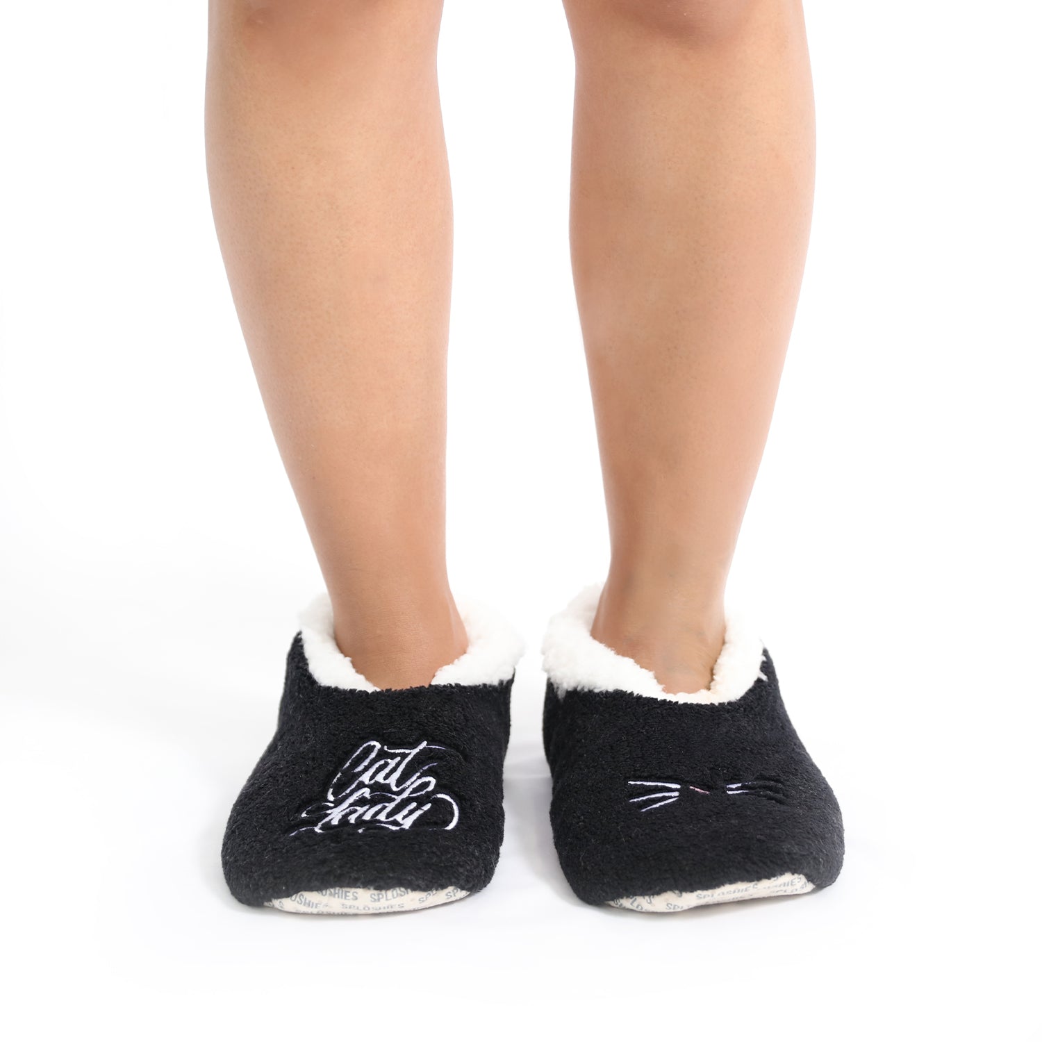 Splosh Slippers - Women's Duo Cat
