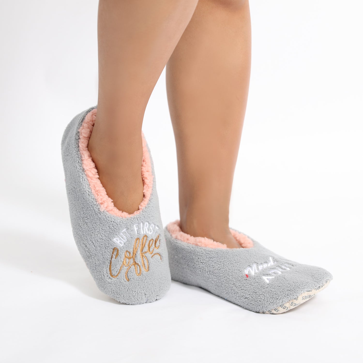 Splosh Slippers - Women's Duo Coffee