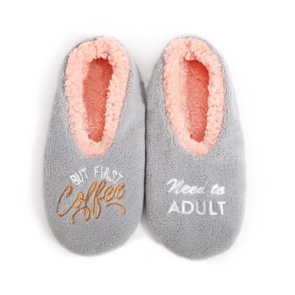 Splosh Slippers - Women's Duo Coffee