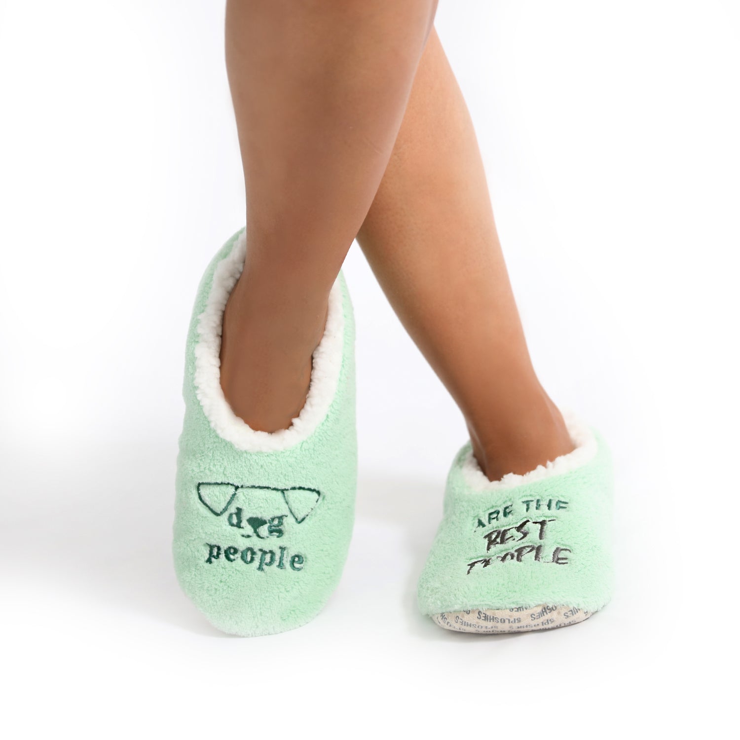 Splosh Slippers - Women's Duo Dog