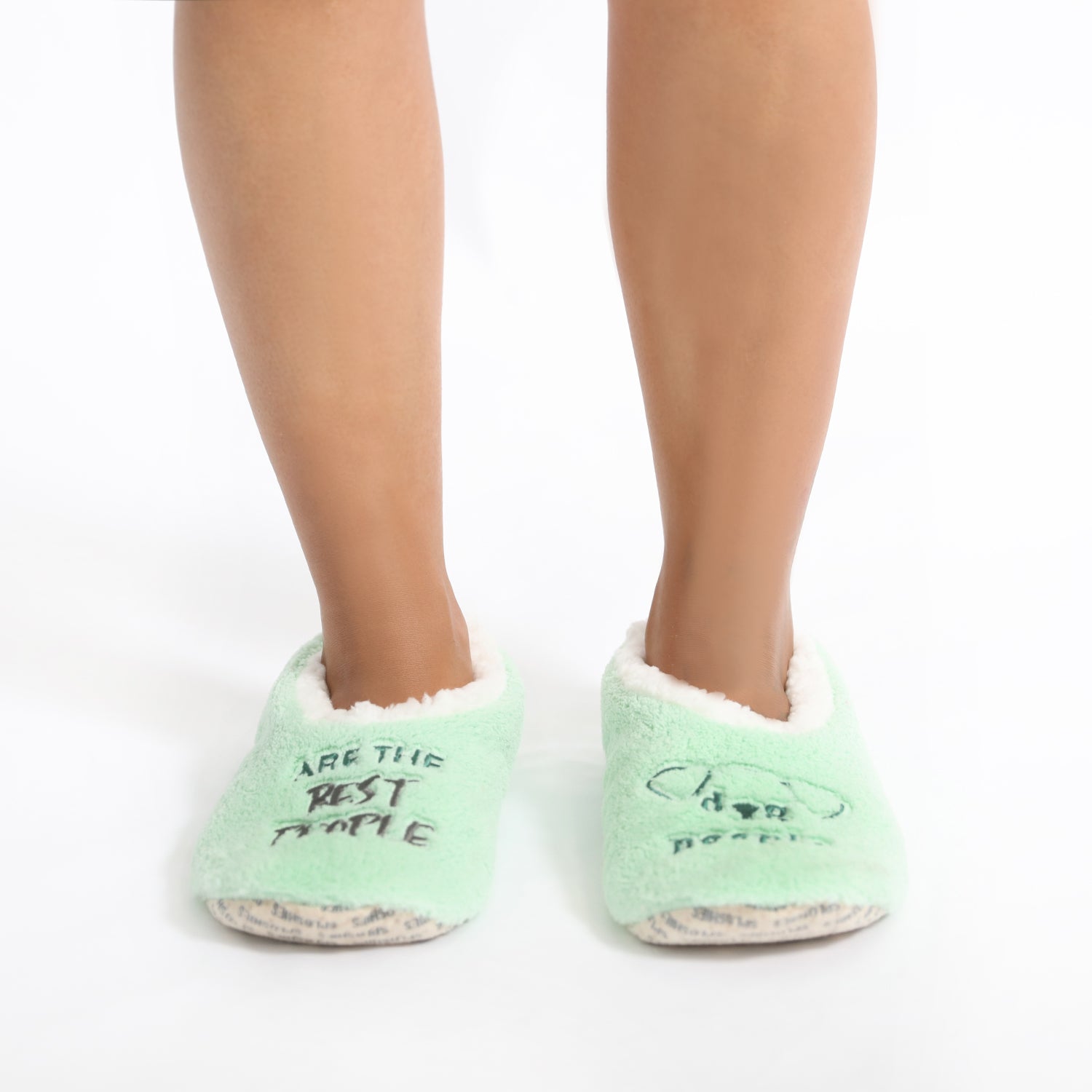 Splosh Slippers - Women's Duo Dog