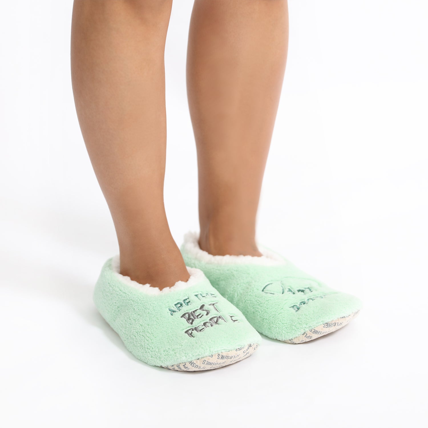 Splosh Slippers - Women's Duo Dog