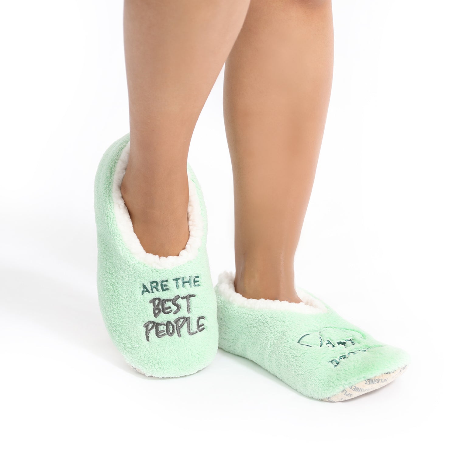 Splosh Slippers - Women's Duo Dog