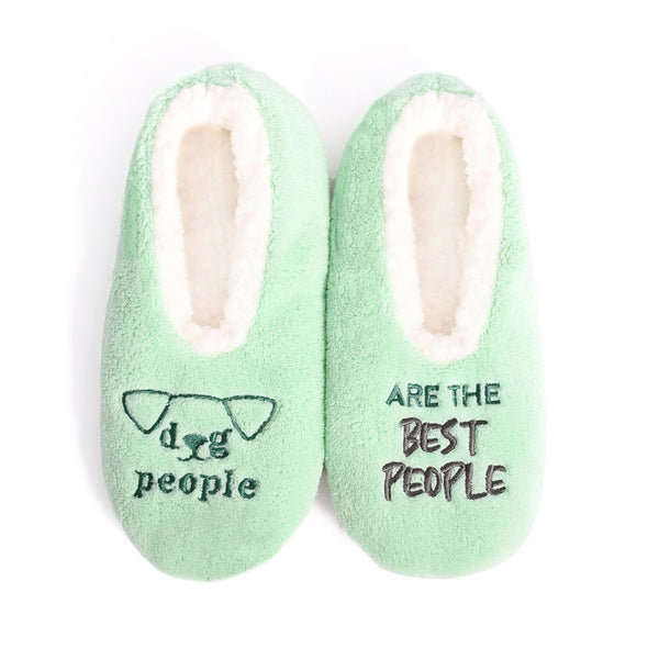 Splosh Slippers - Women's Duo Dog