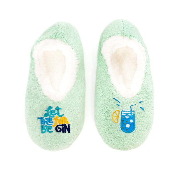 Splosh Slippers - Women's Duo Gin